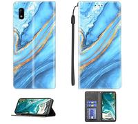 Aroepurt Flip Stand Coque pour Essentielb Heyou 20+ Plus Coque Case Cover PU Cuir Béquille magnétique Étui Portefeuille CPT11