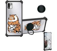 Aroepurt KONROW Star 55 Max Coque Compatible avec KONROW Star 55 Max Coque Étui [avec Trempé 9H Protection D'écran] Case Support DYH-PH