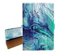 Aroepurt Tablette Tactile Coque pour Microsoft Surface Pro X Tablette Coque Etui Housse Support Case Cover SCY