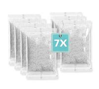 AROEVE Recharges Absorbeur d'humidité -7 Pack x 450g (3150g) | Sans Électricité, Écologique & Silencieux pour Armoire, Pièce & Camping-car