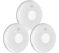 Aroha Safety Pro Détecteur Combiné avec Fumée et Monoxyde de Carbone - Batterie de 10 Ans - 3 pièces G