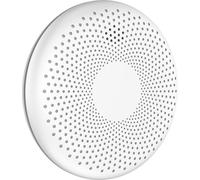 Aroha Safety Pro Détecteur Combiné avec Fumée et Monoxyde de Carbone - Batterie de 10 Ans - Alarme Incendie & Alarme de Monoxyde de CO