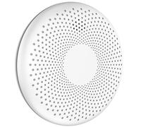 Aroha Safety Pro Détecteur Combiné avec Fumée et Monoxyde de Carbone - Batterie de 10 Ans - Alarme Incendie & Alarme de Monoxyde de CO