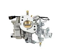 Arokzn 21100-87766 Carburateur robuste compatible avec Daihatsu Hijet S80 S81 S82 S83 EB EF HB HD Citivan Suzuki 370Q S-75/S-88 Remplace # 21100-87B65 21100-87766