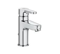 Arola mitigeur de lavabo à levier avec bonde, chrome brillant (A5A306AC0K)