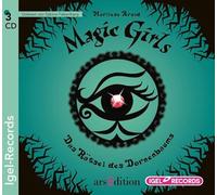 Arold,Marliese - Magic Girls 03-das Rätsel des Dornenbaums