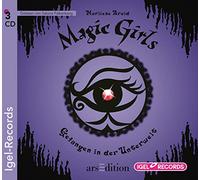 Arold,Marliese - Magic Girls 04-Gefangen in der Unterwelt