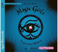 Arold,Marliese - Magic Girls 07-in Geheimer Mission [Import]