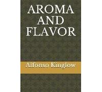 Aroma And Flavor