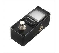 AROMA AT-07 Mini Tuner Foot Guitar Effect Pedal Guitarra Chromatic Tuning HD Display Guitar Parts Accessories