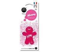 Aroma Car Désodorisant Aroma Car Manny Bubble Gum
