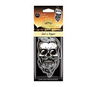 Aroma Car Désodorisant Oud and Pepper Skull