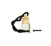 Aroma Car Désodorisant Wood Black 6Ml Sous Blister