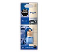 Aroma Car Désodorisant Wood New Car 6Ml Sous Blister