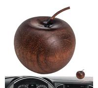 Aroma Diffuser | Natural Rustic Wooden Home Decor - Car Fragrance Diffuserr | Aromatherapy Ornament for Bedroom Living Room Spa Yoga Meditation Classroom Hotel Clinic Restaurant Travel Desk