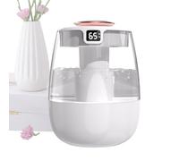 Aroma Diffuser - Ultrasonic Humidifier - Personal Desktop Humidifier | Silent Humidifiers Household Air Purification | Powerful Multi-Functional Home Hydration Machine for Yoga Studios, Living Room