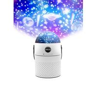 Rio-beauty Spacia Diffuser - Aroma diffuseur s projektorem