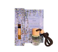Aroma Essence - Rafraîchisseur d'air lavande 4 ml pour voiture, boîte, salle de bain