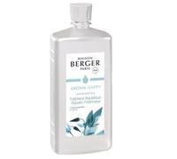 AROMA HAPPY FRAICHEUR AQUATIQUE RECHARGE PARFUM 1L POUR DIFFUSEUR LAMPE BERGER - MAISON BERGER PARIS