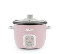 Aroma Housewares Cuiseur à riz et céréales (ARC-302NGP), rose