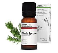 Aroma Labs - Épinette Noire BIO - Huile Essentielle Chémotypée et Certifiée AB - 10 mL