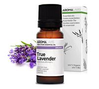 Aroma Labs Huile Essentielle Lavande Vraie Bio Lavandula officinalis 10 ml Chémotypée