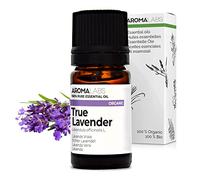 Aroma Labs Huile Essentielle Lavande Vraie Bio Lavandula officinalis 5 ml Chémotypée
