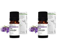 Aroma Labs - Lavande Vraie BIO - Huile Essentielle Chémotypée et Certifiée AB - 5 mL (Lot de 2)