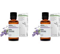 Aroma Labs Organic Lavender Essential Oil-30 Ml-100% Pure,Natural,Chemotyped And Ab Certified-Aroma Labs (Pack Of 2)