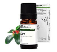 Aroma Labs - Saro BIO - Huile Essentielle Chémotypée et Certifiée AB - 5 mL