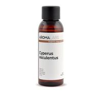 Aroma Labs - Souchet BIO - Huile Végétale Vierge et Certifiée Cosmos - 50 mL