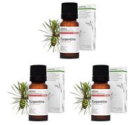 Aroma Labs - Térébenthine BIO - Huile Essentielle Chémotypée et Certifiée AB/Cosmos - 10 mL (Lot de 3)
