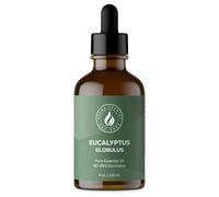 Aroma Pays 100% Pure Eucalyptus Essential Huile - Huitificateur biologique et non dilu Humidificateur Spot de vapeur et aromath rapie de douche
