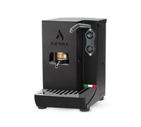 Aroma Plus ESE 44 Machine à expresso à dosettes Noir