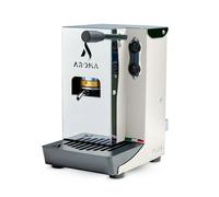 Aroma Plus Machine À Café À Cialde En Papier Ese 44 Mm Standard Couleur Blanche