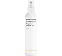 Aroma Pure Super Spray - Spray Aérien Assainissant aux 31 Huiles Essentielles - Formule 100% Naturelle - Purifie Air et Surfaces - Neutralise les Odeurs et les Bactéries - 200 ml - SuperSmart
