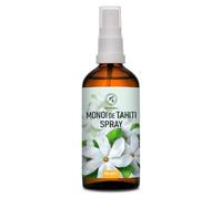 Aroma Spray Monoï de Tahiti 100 ml - Brume d'Ambiance Parfumée - Arôme longue durée & Exotique - Maison Spray d'Intérieur & d'Ambiance - Parfum de Linge - Désodorisant
