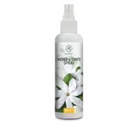 Aroma Spray Monoï de Tahiti 250 ml - Brume d'Ambiance Parfumée - Arôme longue durée & Exotique - Maison Spray d'Intérieur & d'Ambiance - Parfum de Linge - Désodorisant