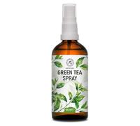 Aroma Spray Thé vert 100 ml - Brume d'Ambiance - Brume Parfumée - Maison Spray d'Intérieur - Spray d'Ambiance - Parfum de Linge - Arôme Frais - Désodorisant - Aroma Spray Green Tea