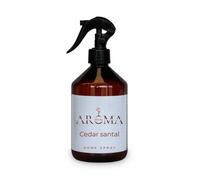 AROMA VERVE - Spray d'ambiance - Cedar Santal - 500ml