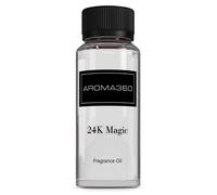 AROMA360-24K MAGIC FORNAGRAND MELLAND | Diffuseurs d'huile essentielle de luxe inspire de l'htel | Sceau d'aromathrapie Huile de diffuseur | C