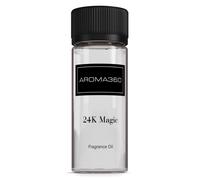 AROMA360-24K Magic Fragrance Mlange 50 ml | Diffuseurs d'huile essentielle de luxe inspire de l'htel | Sceau d'aromathrapie Huile de diffuseu