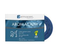 AROMACALM Collier pour Chat | Collier Apaisant Cutané Naturel | 35 cm | Durée 4 Semaines | Dermoscent