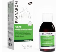 Aromaforce-Airway Syrup-Food Supplements-With Essential Oils-Eucalyptus Globulus And Scots Pine-Vegan-150 Ml