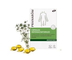 Aromaforce Capsules Défense Naturelle Bio 30 Capsules