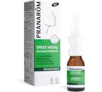 Aromaforce-Decongestant Nasal Spray-With Organic Essential Oils-Medical Device-In Case Of Rhinosinusitis-15 Ml