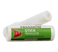 Aromaforce Stick Inhalateur 3 En 1 Bio