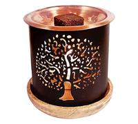Aromafume Diffuseur d'encens Exotique Arbre de Vie