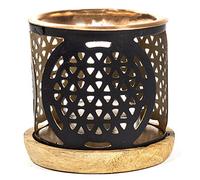 Aromafume Exotic Incense Diffuseur Fleur de Vie 100 g