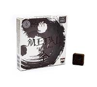 Aromafume Lot de 9 briques d'encens Feng Shui en métal
